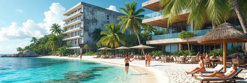 découvrez pourquoi le modèle de tourisme aux caraïbes nécessite une refonte pour s'adapter aux nouvelles attentes des voyageurs, tout en préservant la richesse culturelle et naturelle des îles. analyses et propositions innovantes pour un avenir durable.