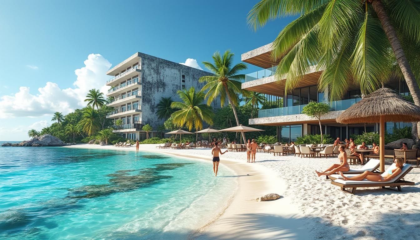 découvrez pourquoi le modèle de tourisme aux caraïbes nécessite une refonte pour s'adapter aux nouvelles attentes des voyageurs, tout en préservant la richesse culturelle et naturelle des îles. analyses et propositions innovantes pour un avenir durable.