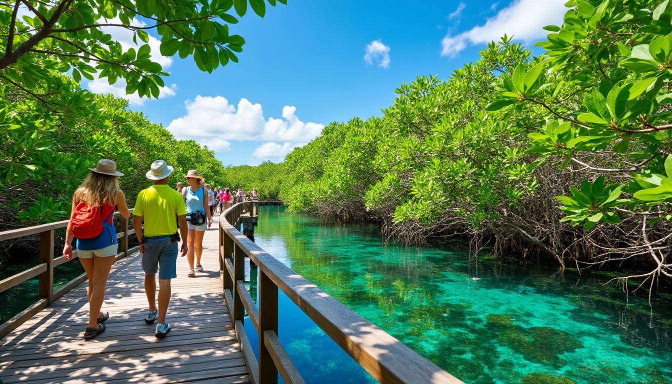 découvrez le retour surprenant du lamantin des caraïbes, un événement exceptionnel observé au moule. cette réapparition soulève des questions sur la conservation de cette espèce emblématique et son habitat. ne manquez pas cette occasion de mieux comprendre la biodiversité marine et les efforts de protection en cours.