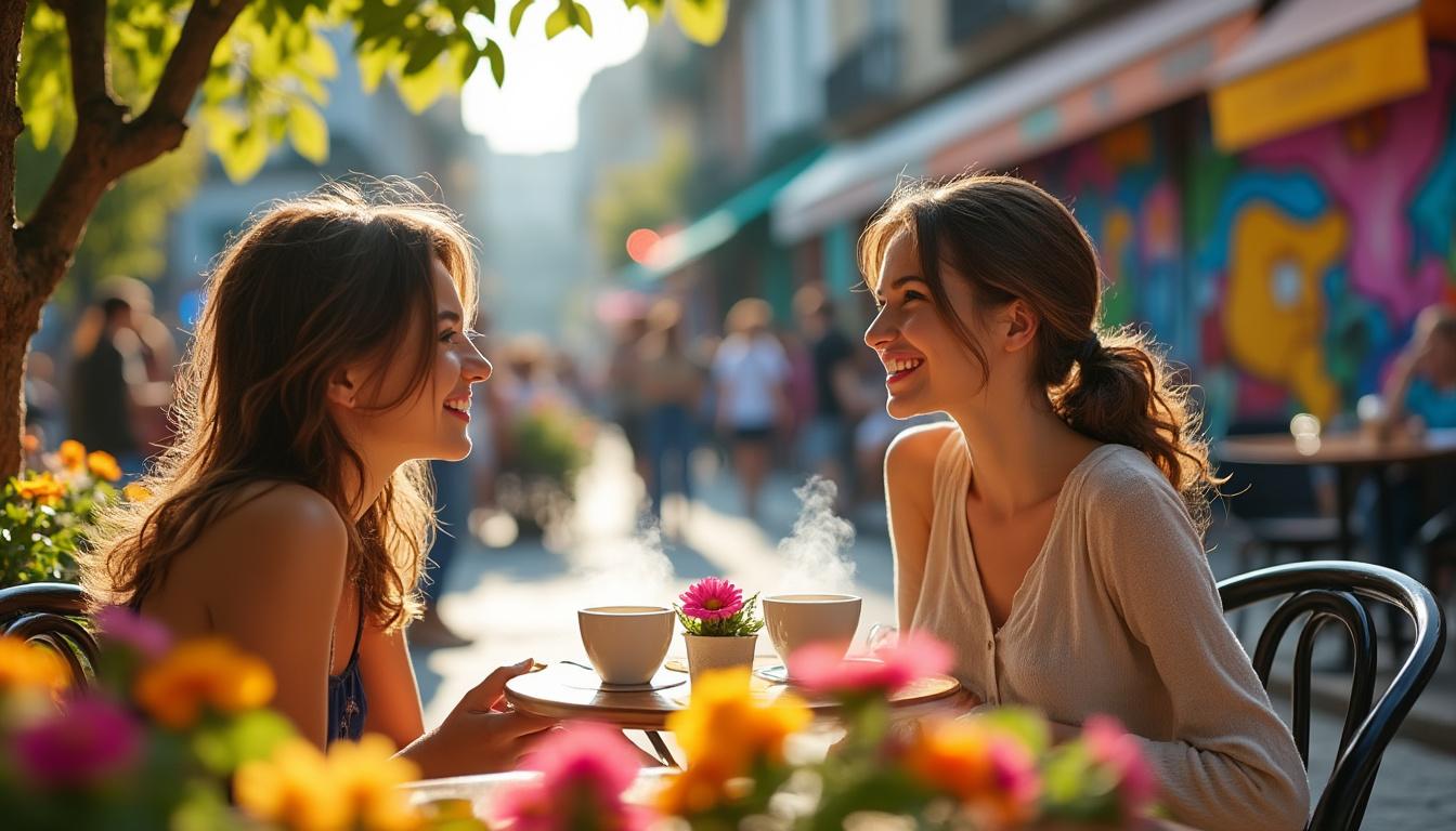 découvrez comment un voyage peut raviver l'art de la communication. explorez des destinations inspirantes et réapprenez à vous exprimer et à écouter, tout en créant des liens authentiques avec les autres.