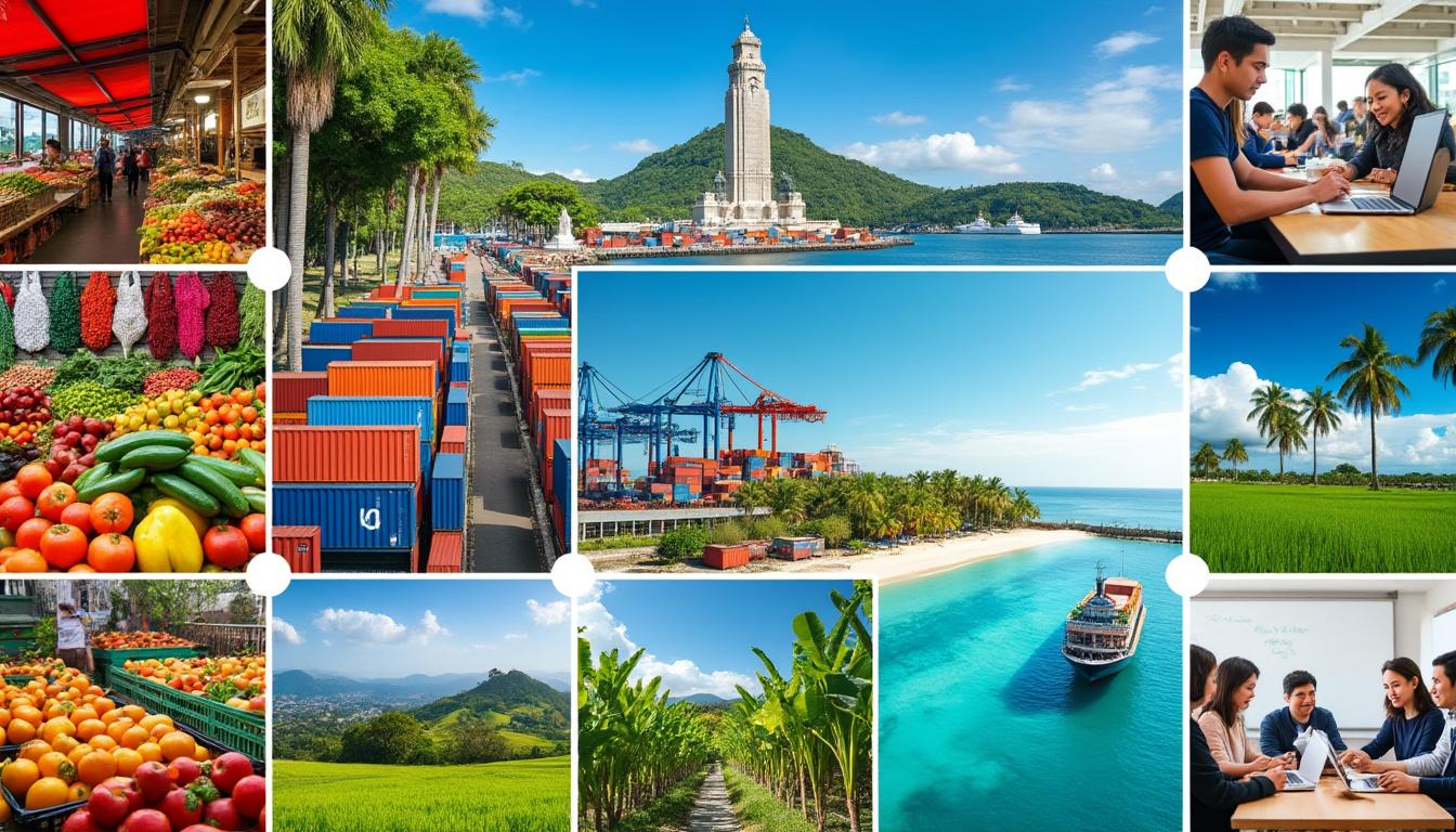 découvrez les principaux événements économiques de la semaine du 17 juillet 2025 pour le mexique, l'amérique centrale et les caraïbes. analyse des tendances, impacts sur les marchés et prévisions pour la région, avec un focus sur les développements clés et les opportunités d'investissement.