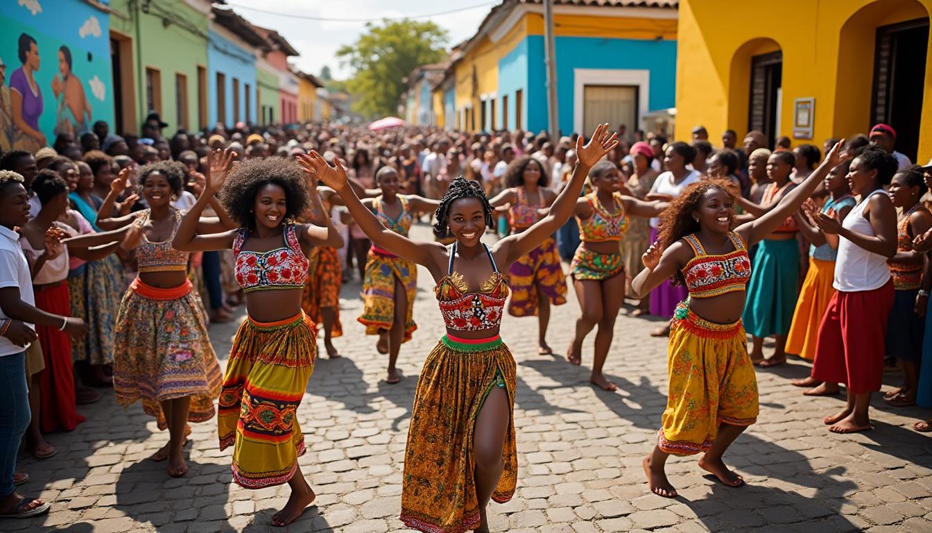 découvrez 'ti grenn pèl', un hommage touchant à haïti par le talentueux crooner caribéen ralph thamar. plongez dans une mélodie envoûtante qui célèbre la richesse culturelle et l'âme vibrante de l'île, tout en offrant une expérience musicale unique qui émerveillera les amateurs de musique caribéenne.