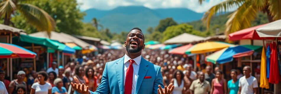 découvrez 'ti grenn pèl', un hommage poignant à haïti par le crooner caribéen ralph thamar. plongez dans l'univers musical riche et émouvant de l'artiste, célébrant la culture et l'âme haïtienne à travers des mélodies envoûtantes.